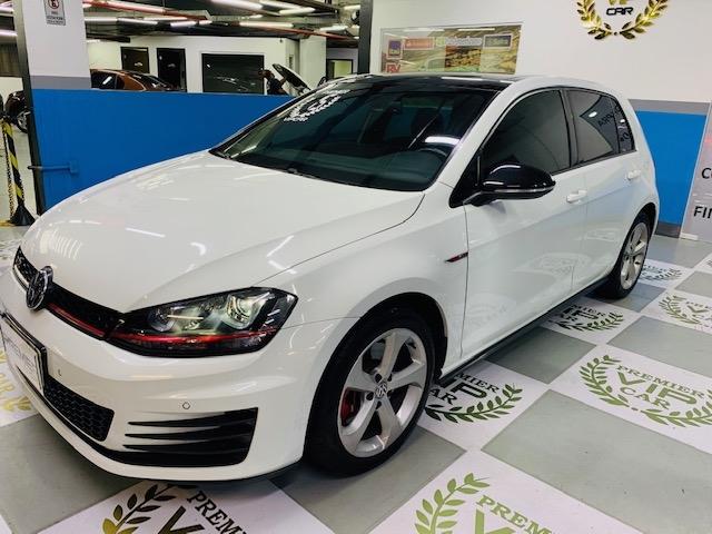 Volkswagen Golf 2.0 tsi gti 16v turbo gasolina 4p automático - Foto 2