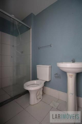 Apartamento de 2 quartos/suíte, sol da manhã, Colina de Laranjeiras - Foto 2