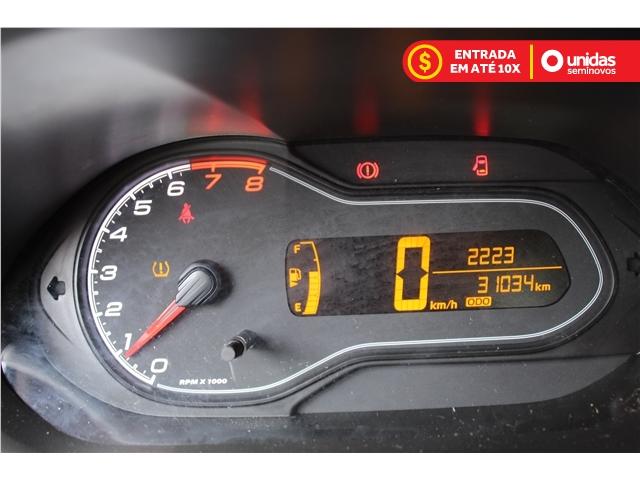 Chevrolet Onix 1.0 mpfi joy 8v flex 4p manual - Foto 8