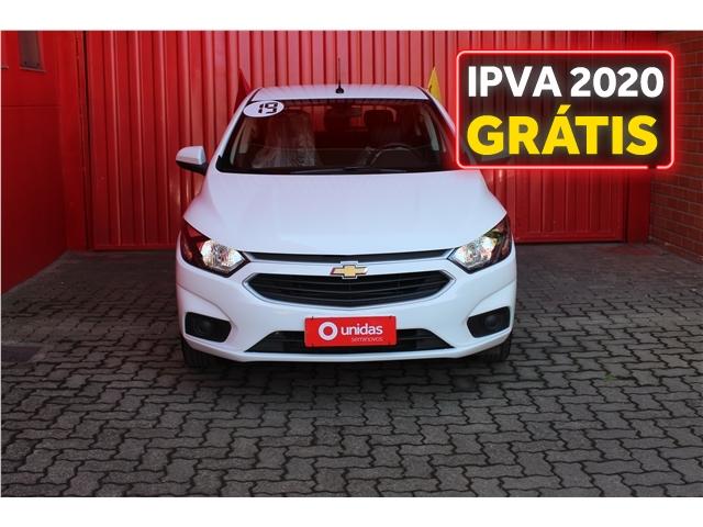 Chevrolet Onix 1.0 mpfi lt 8v flex 4p manual