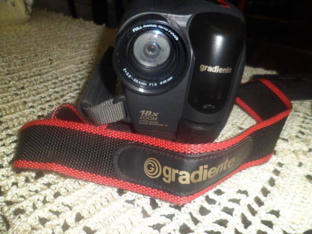 Filmadora Gradiente