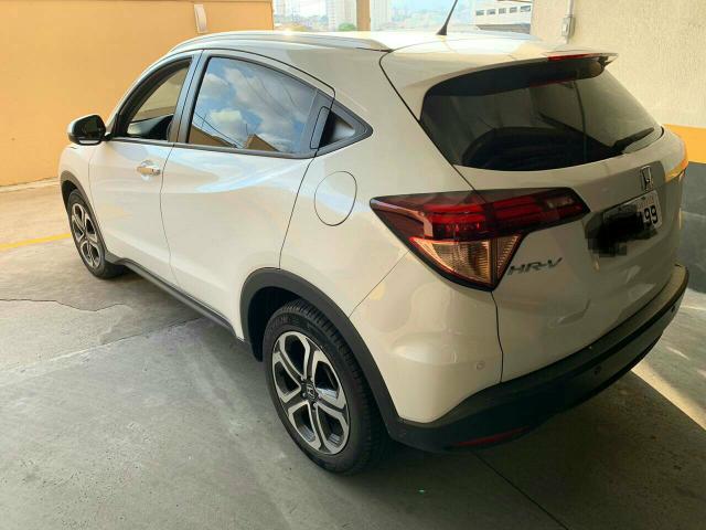 Honda HRV Touring Única Dona