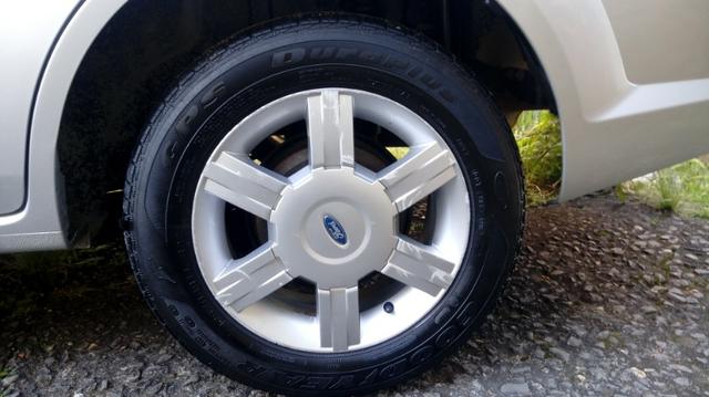 Ford fiesta sedan 1.6 flex 2004/05 completo - Foto 10