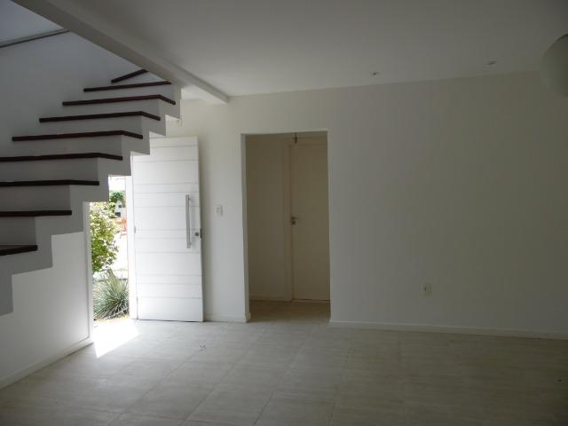 Belíssima casa duplex 191m² - 3 suítes ? varandas ? piscina ? 4 vagas ? Parque do Jiqui - Foto 11