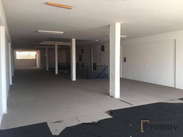 Alugo! Ótimo galpão comercial na Av. Desembargador Maynard 1.000m² - Foto 7