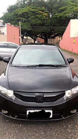 Honda Civic LXS 1.8 Flex Automático 2009 - Foto 2