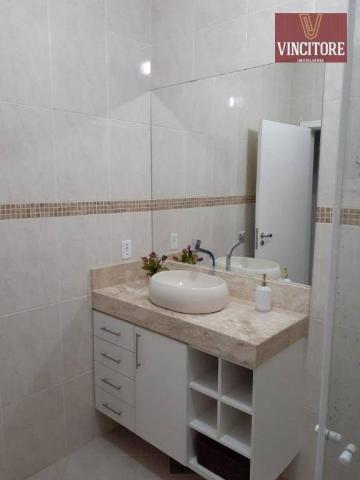 Casa com 2 dormitórios à venda, 107 m² por R$ 275.000 - Jardim Terras de Santo Antônio - H - Foto 8