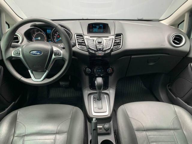 Ford New Fiesta Hatch TITANIUM 1.6 AUT - Foto 5