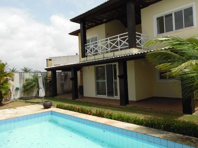 Belíssima casa duplex 191m² - 3 suítes ? varandas ? piscina ? 4 vagas ? Parque do Jiqui - Foto 6