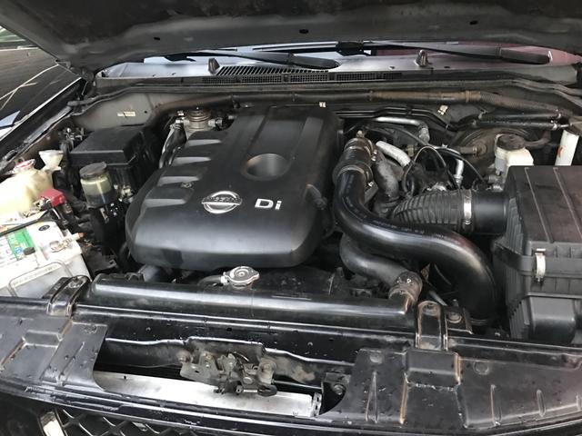 Frontier xe 2.5 turbo diesel 2012 - Foto 8