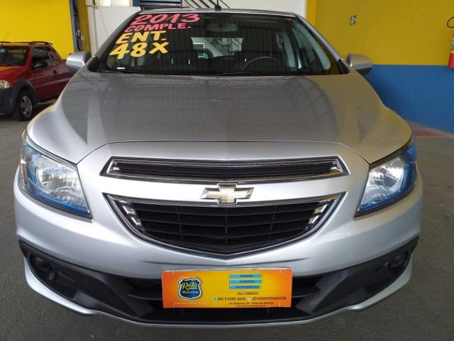 CHEVROLET ONIX 2013/2013 1.4 MPFI LT 8V FLEX 4P MANUAL - Foto 3