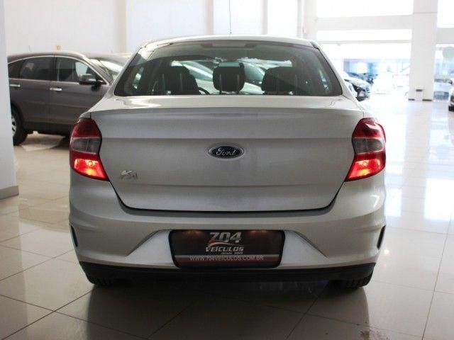 KA 1.5 SEDAN SE 12V FLEX 4P AUT. - Foto 8