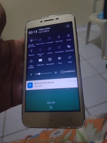 Lenovo Vibe K5 sem trincados, vendo ou troco - Foto 3