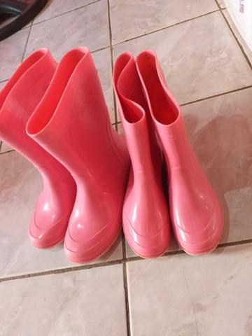 Botas Pra família