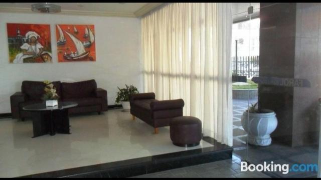 Barra Flat 403 - Localização Maravilhosa !! Vista mar deslumbrante !! - Foto 10