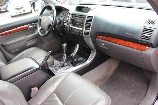 TOYOTA LAND CRUISER PRADO 4X4(AT) 3.0 TB-IC(Aut.) 4P 2006 - Foto 18