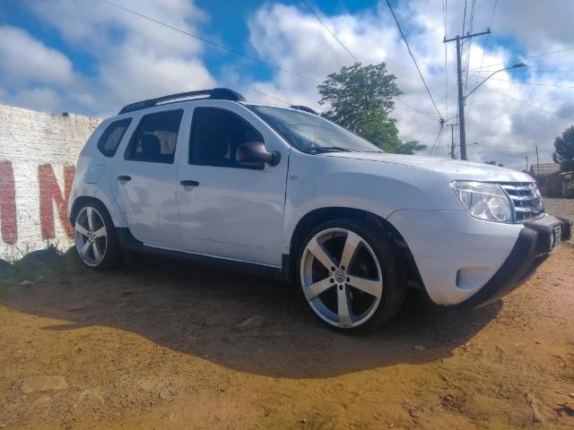 Duster Exp 1.6 - Completa - Aro 20 - Abaixo da Fipe