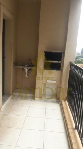 Apartamento - jardim nova aliança - ribeirão preto - Foto 9