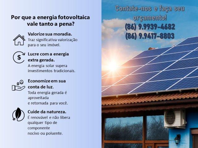 Diminua o valor da sua conta de energia!