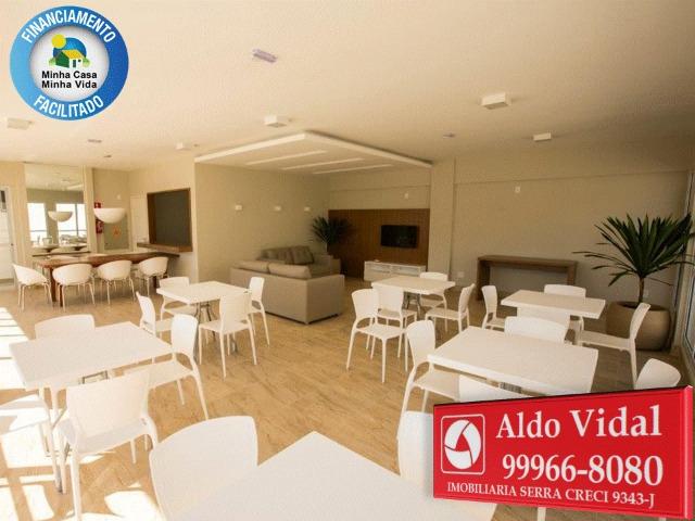 ARV 30- Apto 2Q pronto C/Varanda, piscina, Club privativo em Morada de Laranjeiras - Foto 8