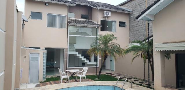 Excelente Sobrado na Av.Peixoto de Castro, com 4 Quartos (2 Suítes) + Lazer Completo! - Foto 9