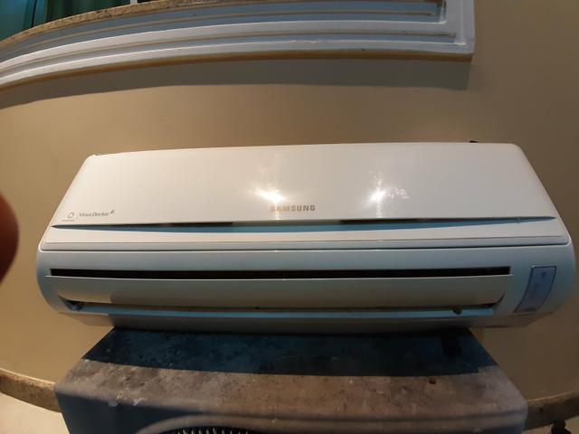 Ar Condicionado 9000BTUs - Foto 2
