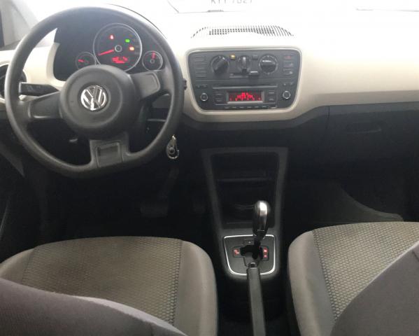 VOLKSWAGEN UP 2016/2017 1.0 MPI MOVE UP 12V FLEX 4P AUTOMATIZADO - Foto 5