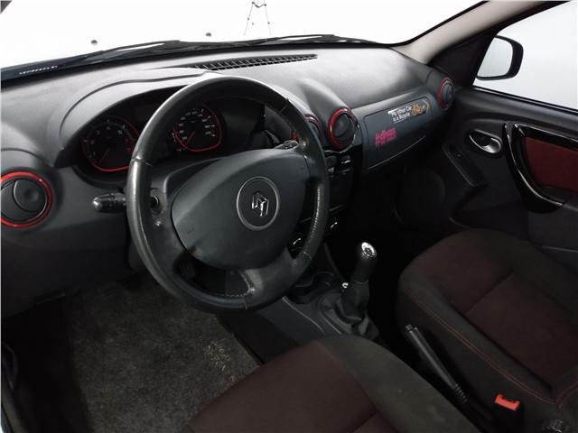 Renault Sandero 1.6 stepway 8v flex 4p manual - Foto 8