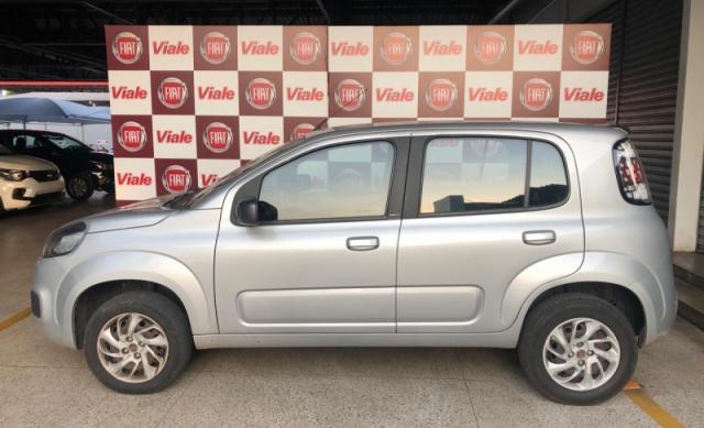 FIAT UNO 1.0 EVO ATTRACTIVE 8V FLEX 4P MANUAL. - Foto 2