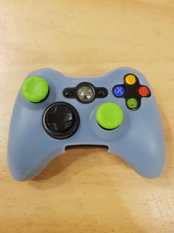 Capa de silicone protetora de controle - Foto 3