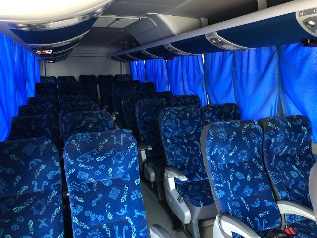 Micro ônibus marcopolo volare w9 - 2013/2013 - Foto 9