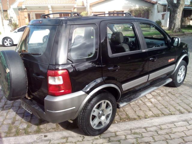 Ford Ecosport 2007 1.6 freestyle completa - Foto 4