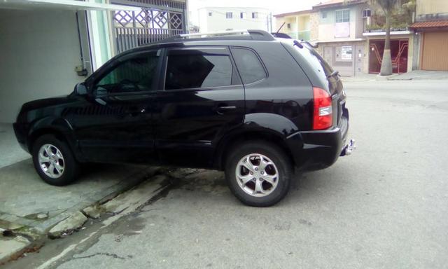 Hyundai tucson 2012 automarica