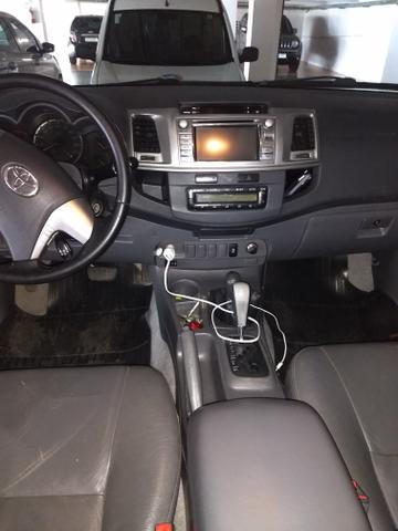 Vendo Hillux 2013 - Foto 2