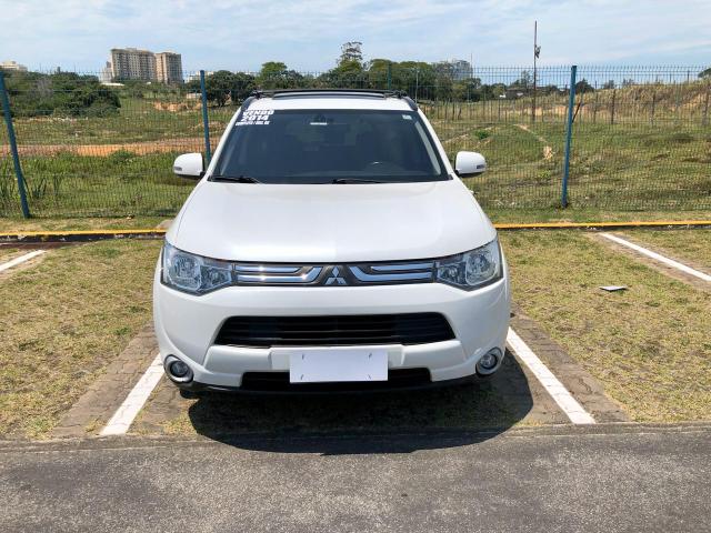 Mitsubishi Outlander 2.0 Cvt 2014 Top com Teto