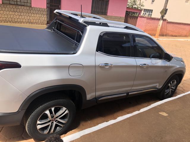 Fiat toro Volcano AT9 4x4 - Foto 3