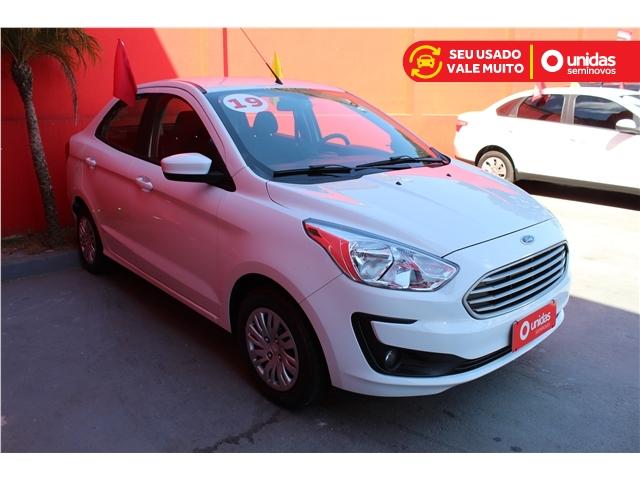 Ford Ka 1.0 ti-vct flex se sedan manual - Foto 3