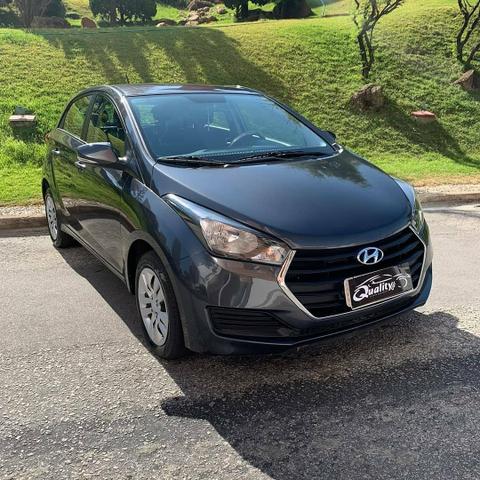 Hyundai HB20 confort style turbo 2017 única dona com garantia de fábrica - Foto 2