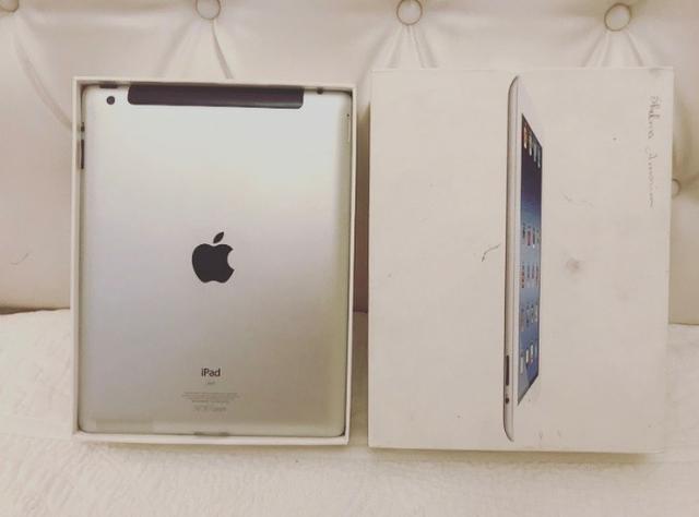 Ipad 4 da Apple semi novo. WhatsApp na descfoção abaixo - Foto 2