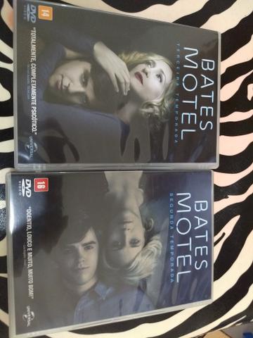 DVD original Bates Motel - Foto 2