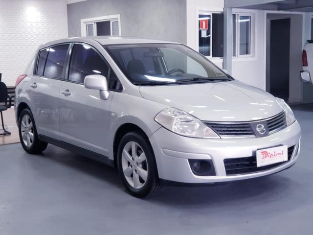 NISSAN TIIDA 1.8 S - Foto 3