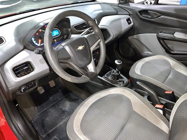 Chevrolet Onix LT 1.0 2015 - Foto 9