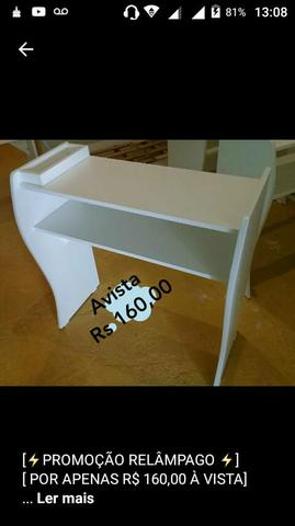 Mesa de manicure