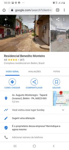 Na Augusto Montenegro - Foto 10