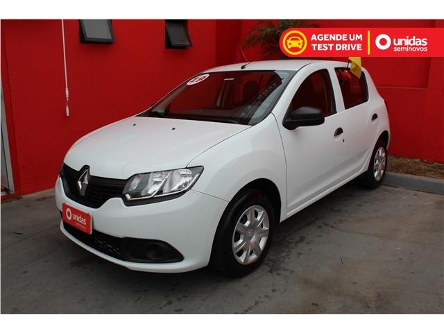 Renault Sandero 1.0 12v sce flex authentique manual - Foto 2