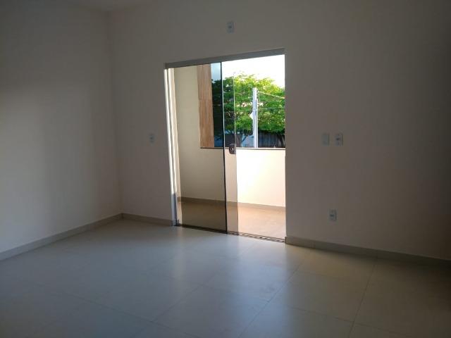 Aceita carro como Entrada - Sobrado 3 Qts - Res. Brisas da Mata - Próxi. ao Res. Balneário - Foto 14