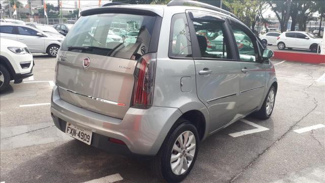 FIAT IDEA 1.6 MPI ESSENCE 16V FLEX 4P MANUAL - Foto 4