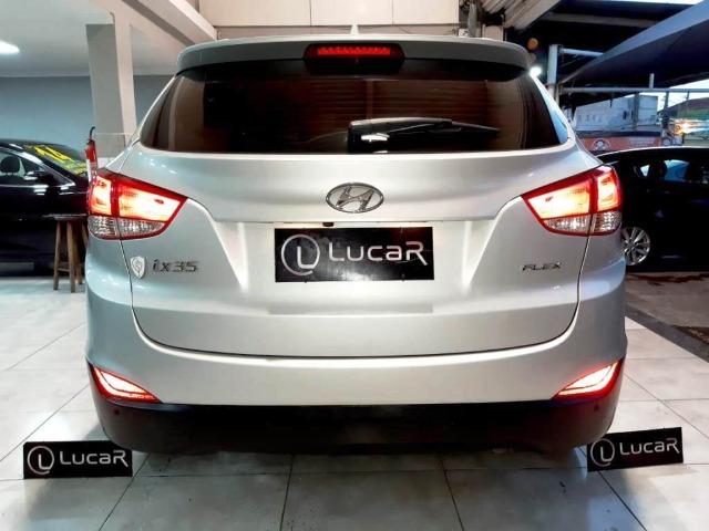 Hyundai IX35 2016 2.0 GLS Aut. c/ GNV - Foto 6
