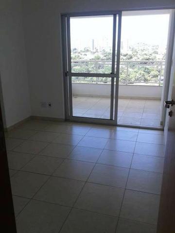 Apartamentoe 3 qtos 1 suite 1 vaga lazer completo, novo aceita financiamento - Foto 4