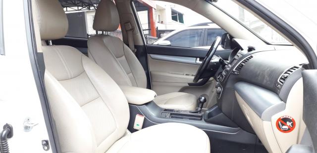 KIA SORENTO 2014/2015 2.4 16V GASOLINA EX AUTOMÁTICO - Foto 12